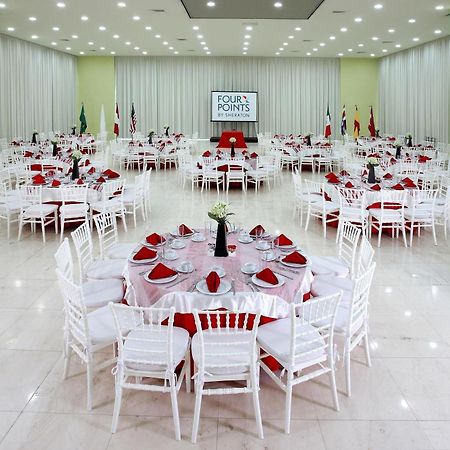Four Points By Sheraton Veracruz Eksteriør billede