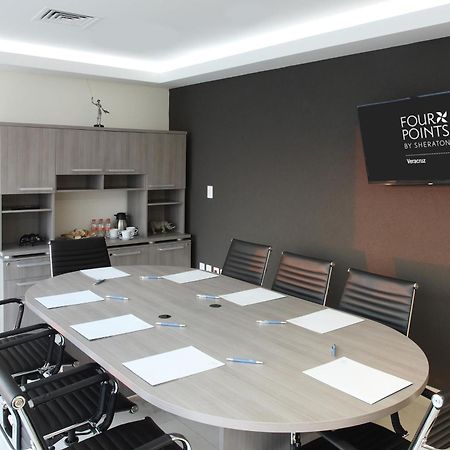 Four Points By Sheraton Veracruz Eksteriør billede