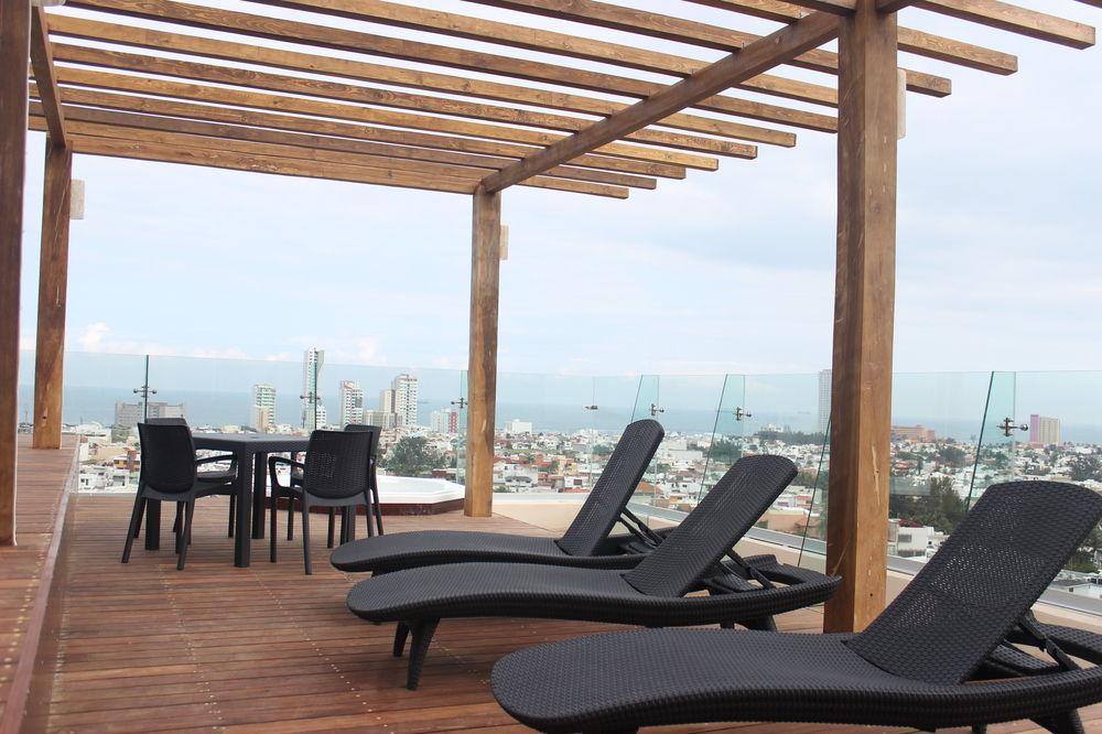Four Points By Sheraton Veracruz Eksteriør billede