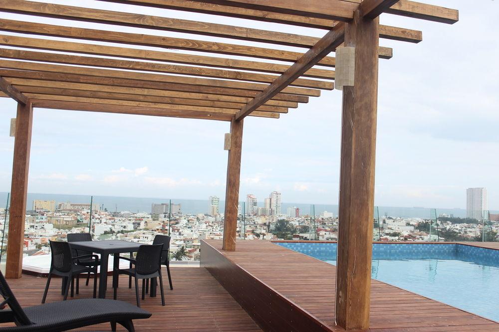 Four Points By Sheraton Veracruz Eksteriør billede