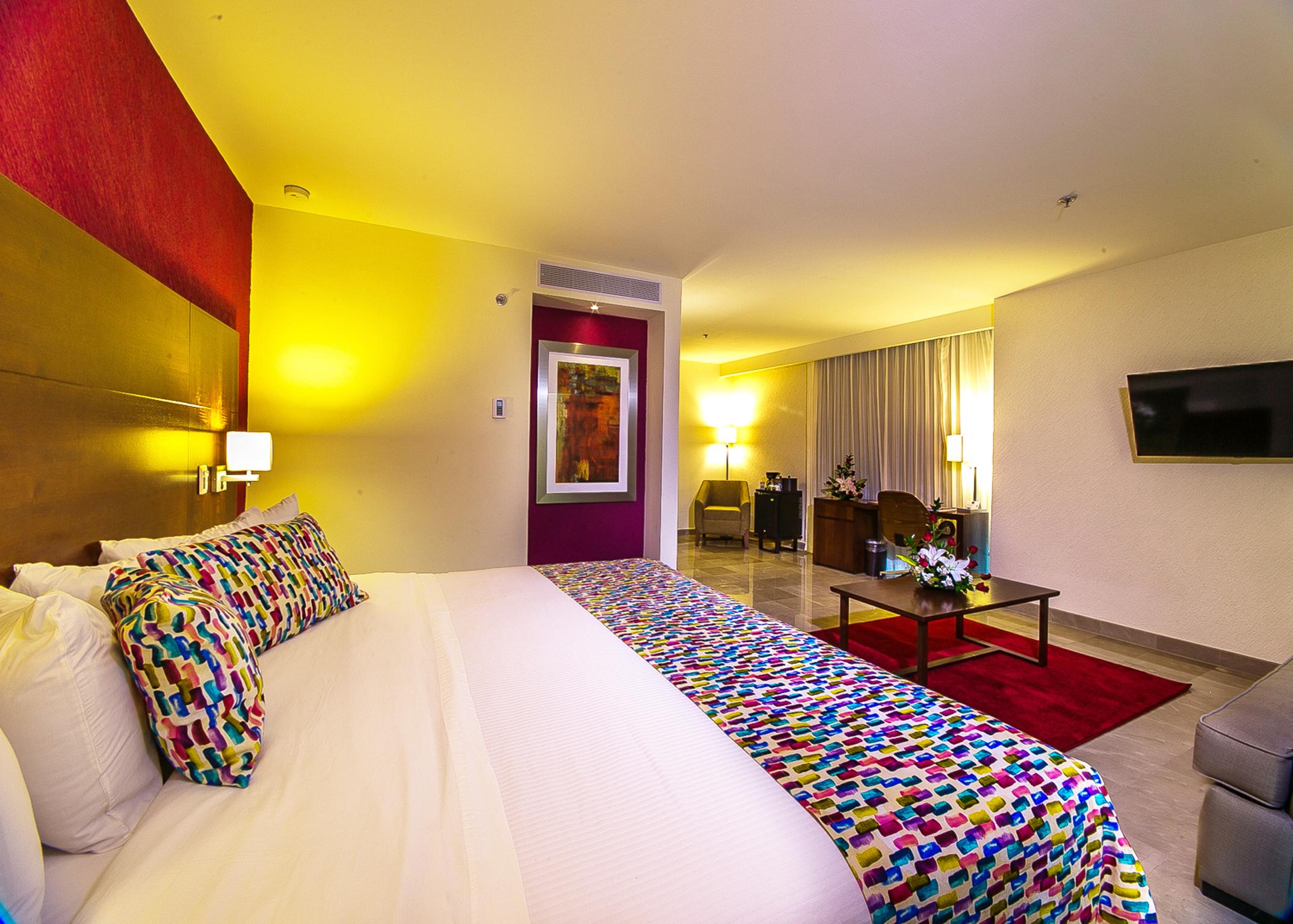 Four Points By Sheraton Veracruz Eksteriør billede