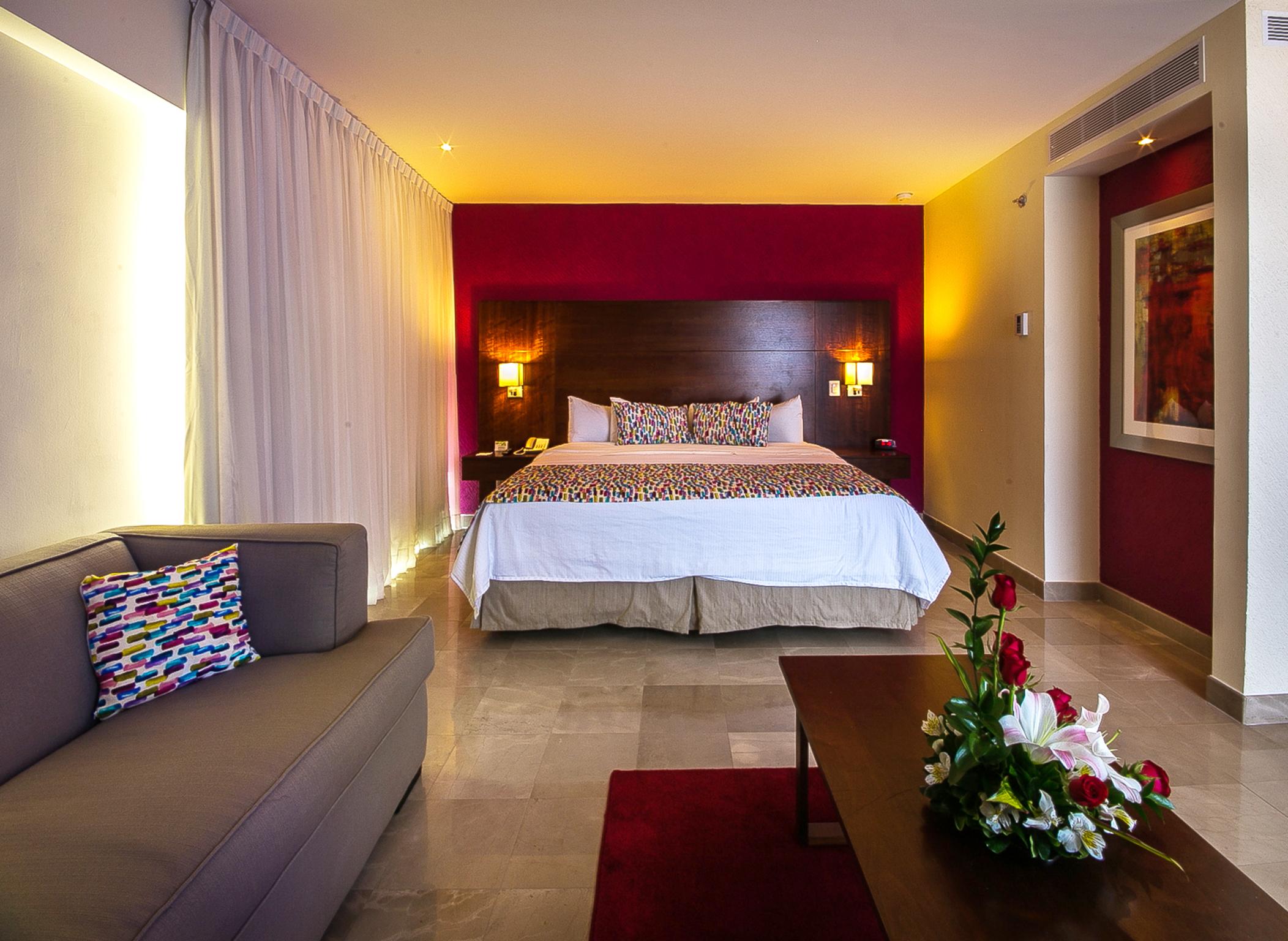 Four Points By Sheraton Veracruz Eksteriør billede