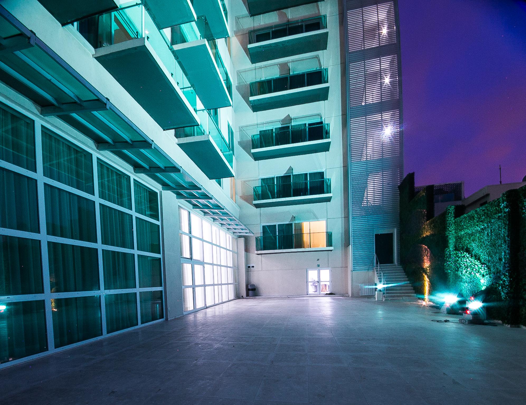 Four Points By Sheraton Veracruz Eksteriør billede