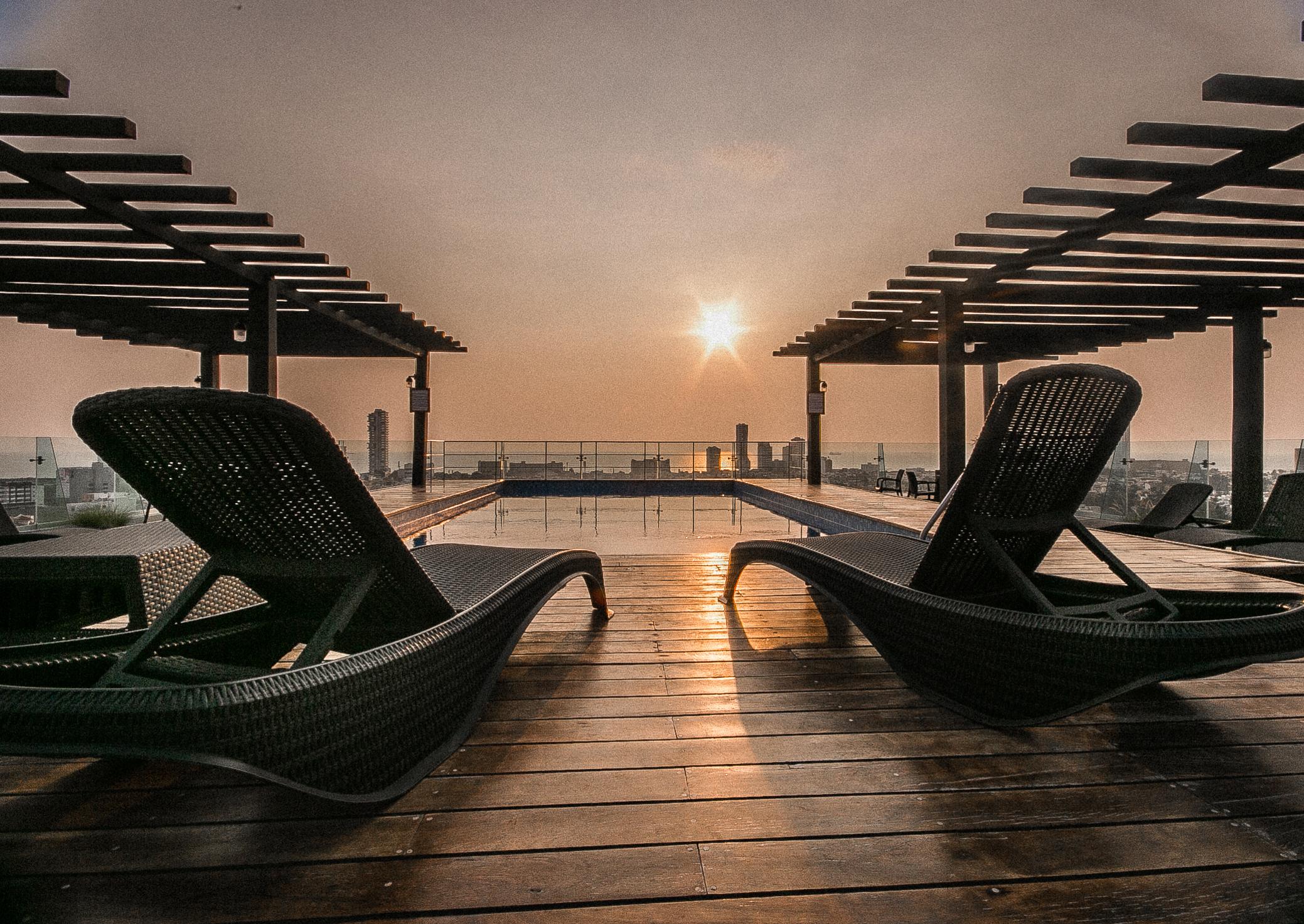 Four Points By Sheraton Veracruz Eksteriør billede