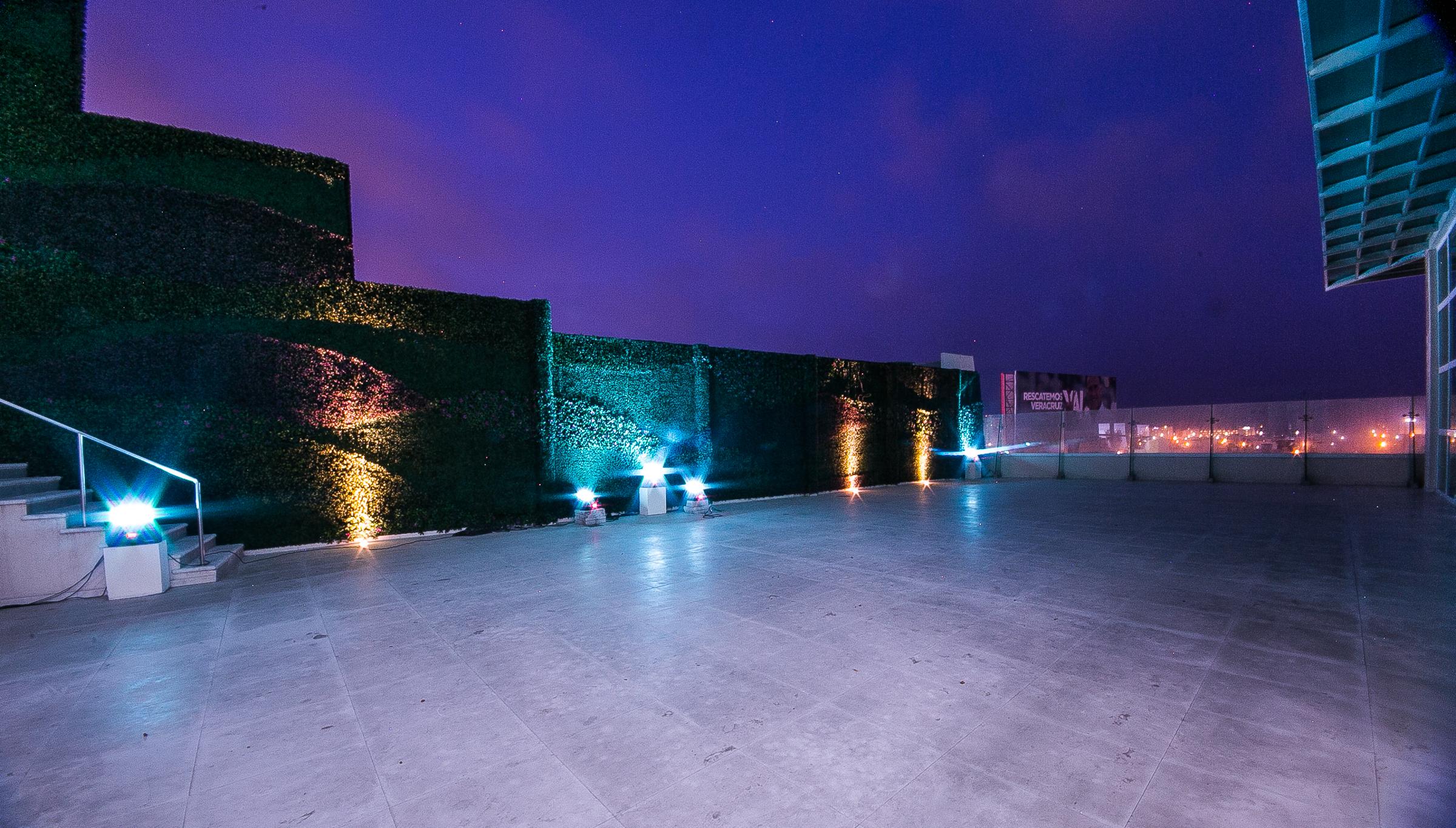 Four Points By Sheraton Veracruz Eksteriør billede