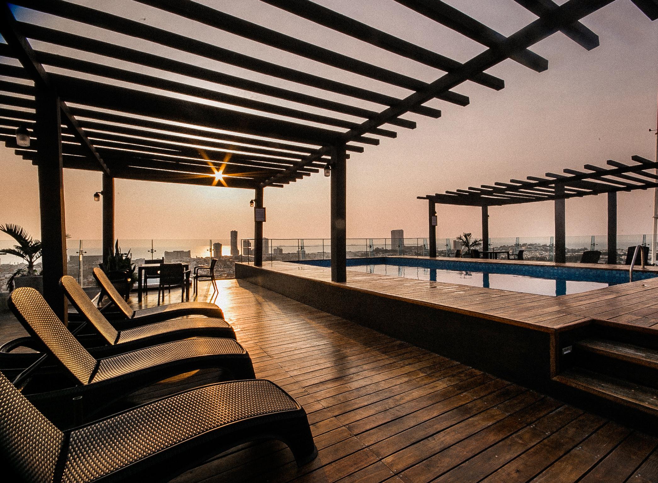 Four Points By Sheraton Veracruz Eksteriør billede