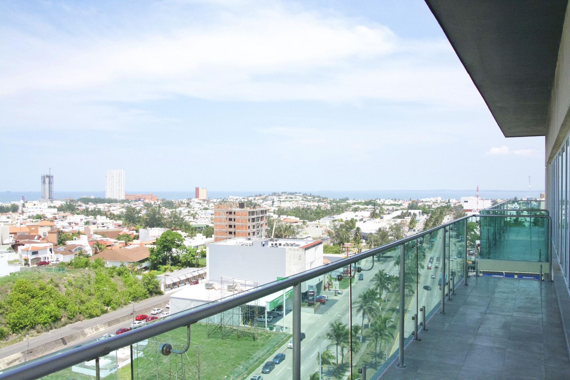 Four Points By Sheraton Veracruz Eksteriør billede