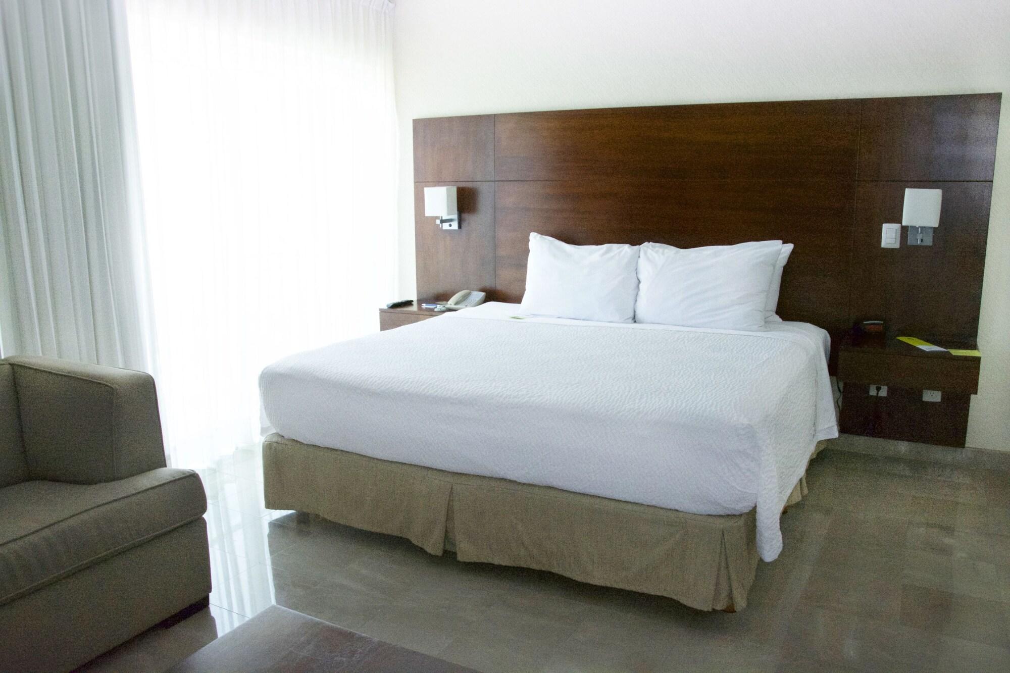 Four Points By Sheraton Veracruz Eksteriør billede
