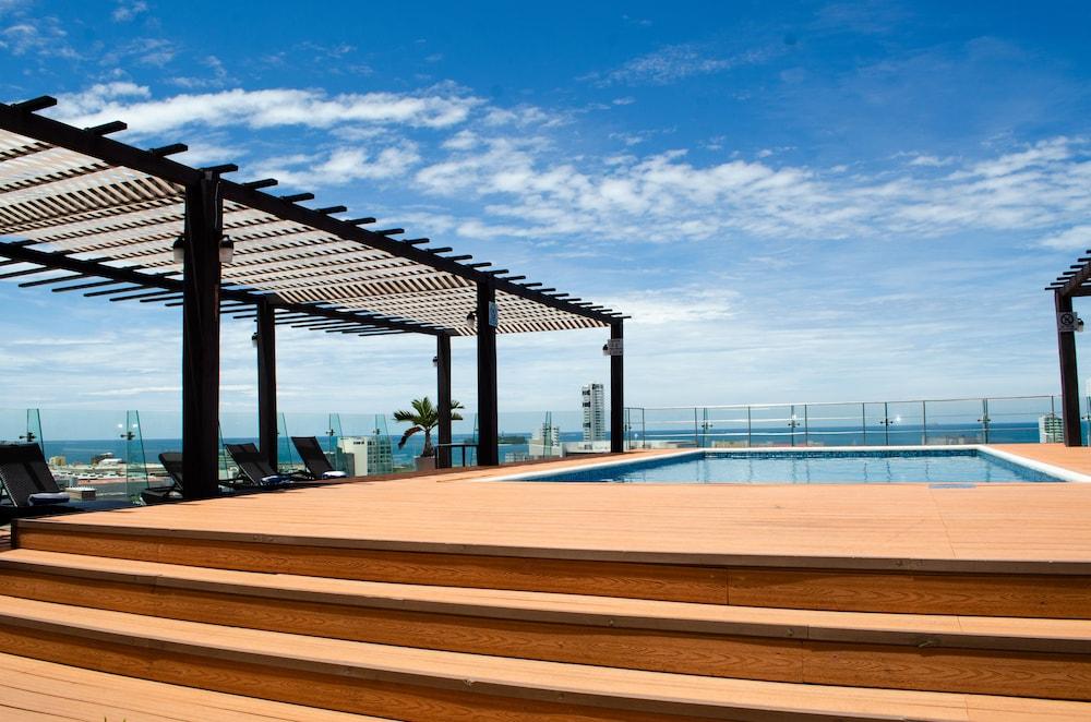Four Points By Sheraton Veracruz Eksteriør billede