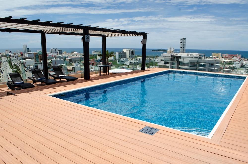 Four Points By Sheraton Veracruz Eksteriør billede