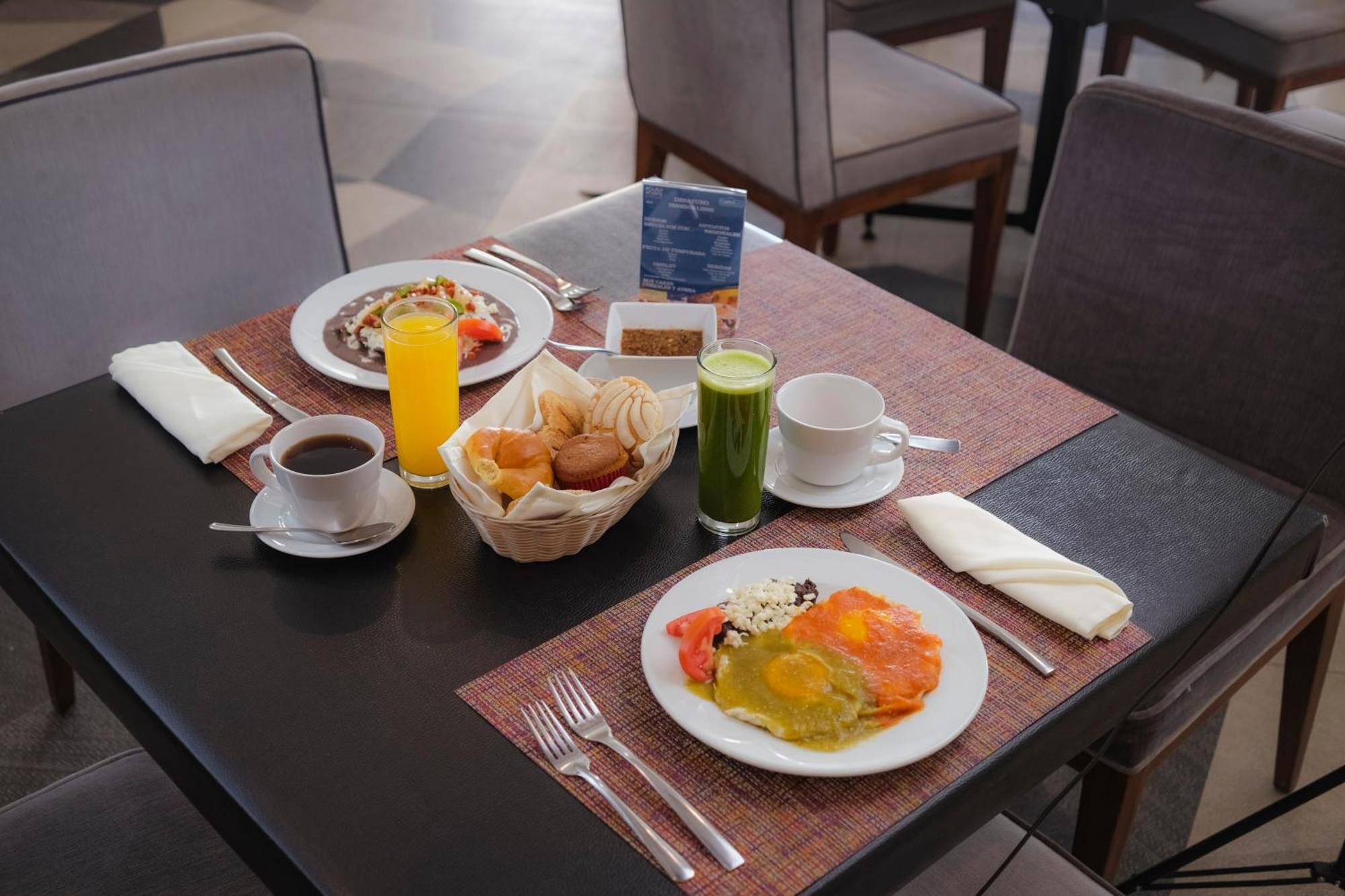 Four Points By Sheraton Veracruz Eksteriør billede