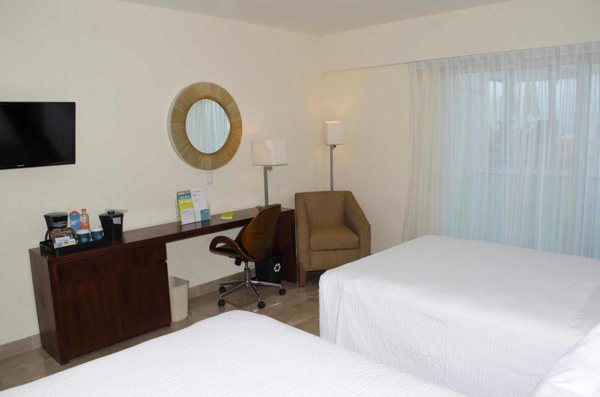 Four Points By Sheraton Veracruz Eksteriør billede