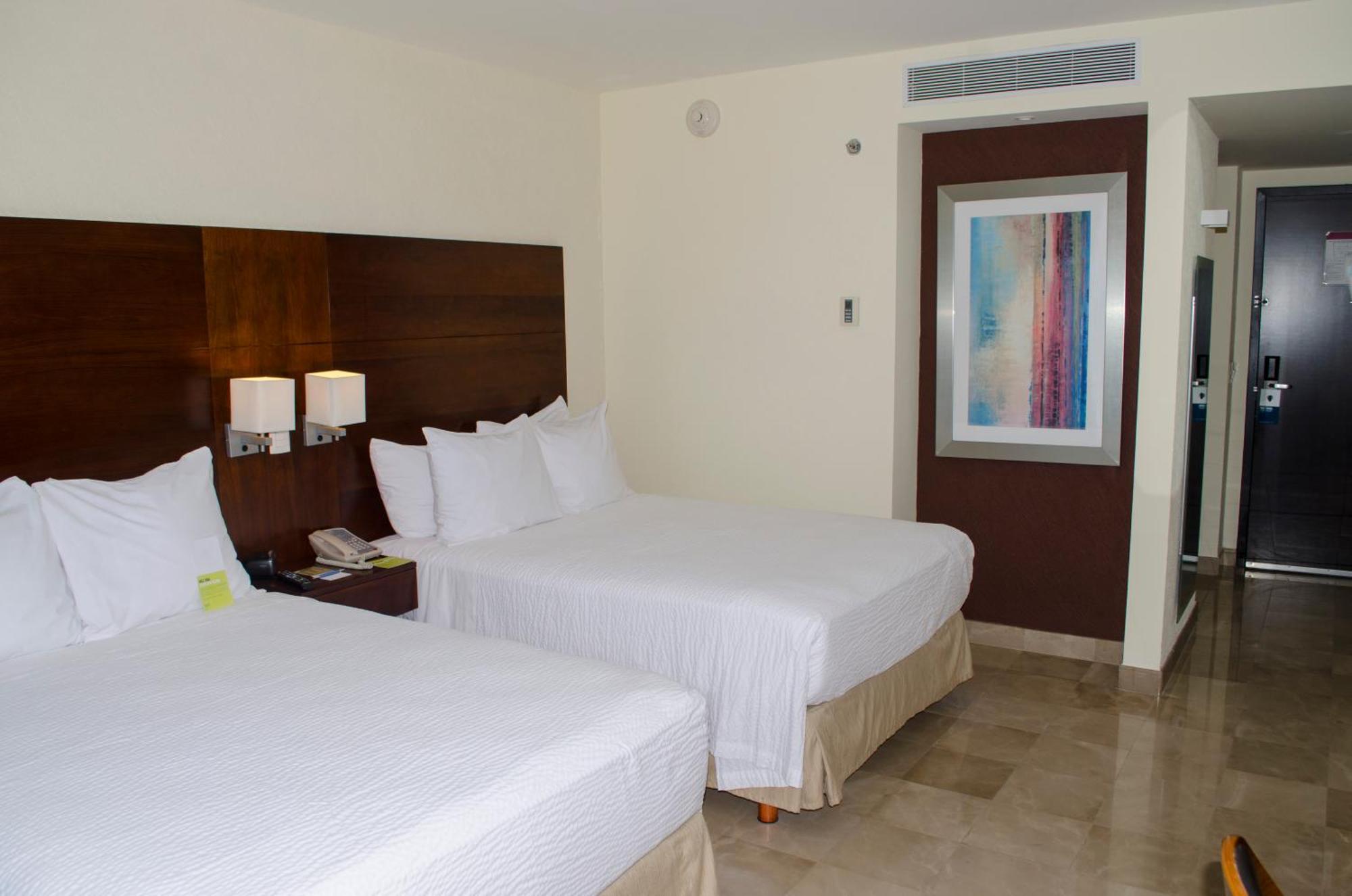 Four Points By Sheraton Veracruz Eksteriør billede