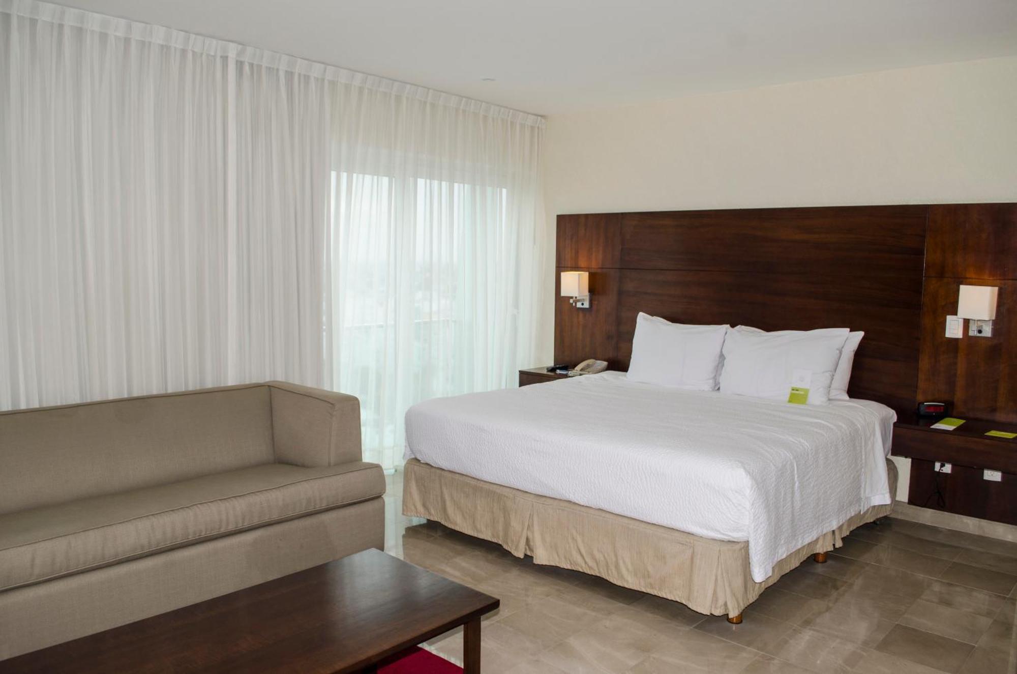 Four Points By Sheraton Veracruz Eksteriør billede
