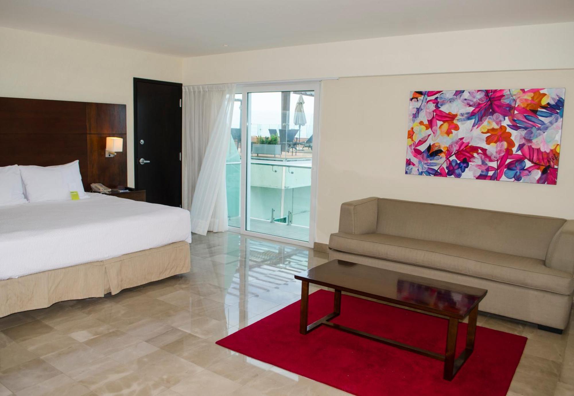 Four Points By Sheraton Veracruz Eksteriør billede