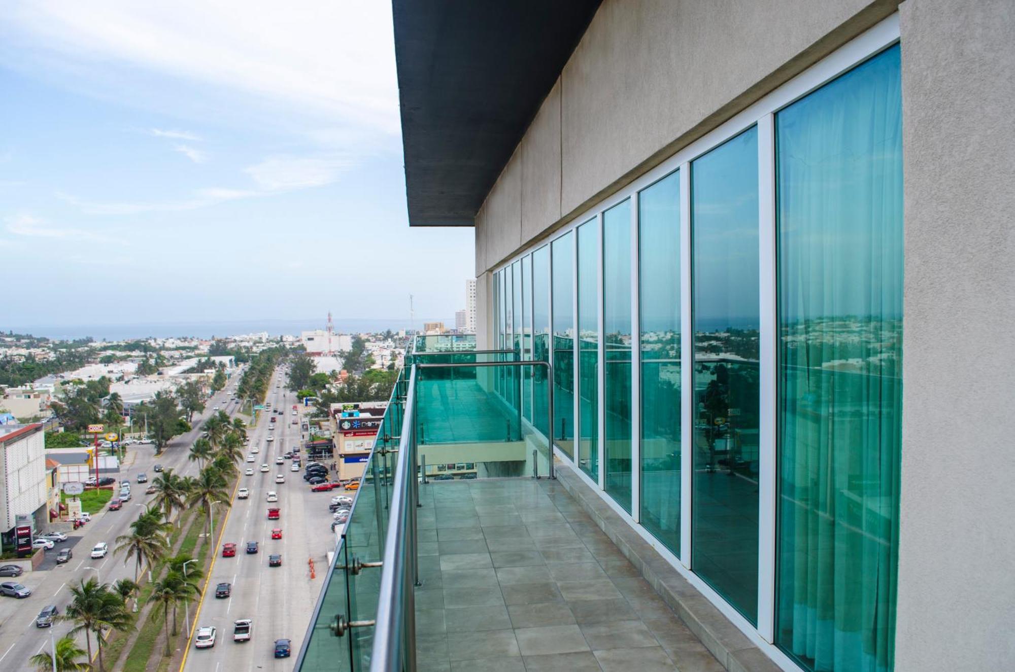 Four Points By Sheraton Veracruz Eksteriør billede