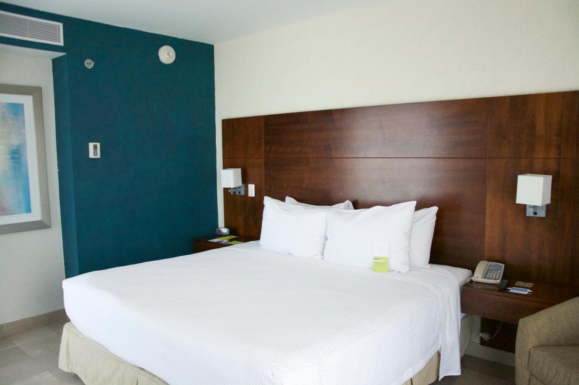Four Points By Sheraton Veracruz Eksteriør billede