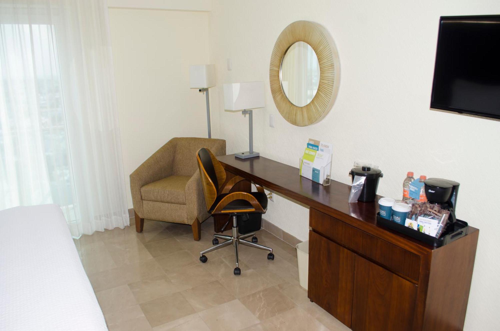 Four Points By Sheraton Veracruz Eksteriør billede