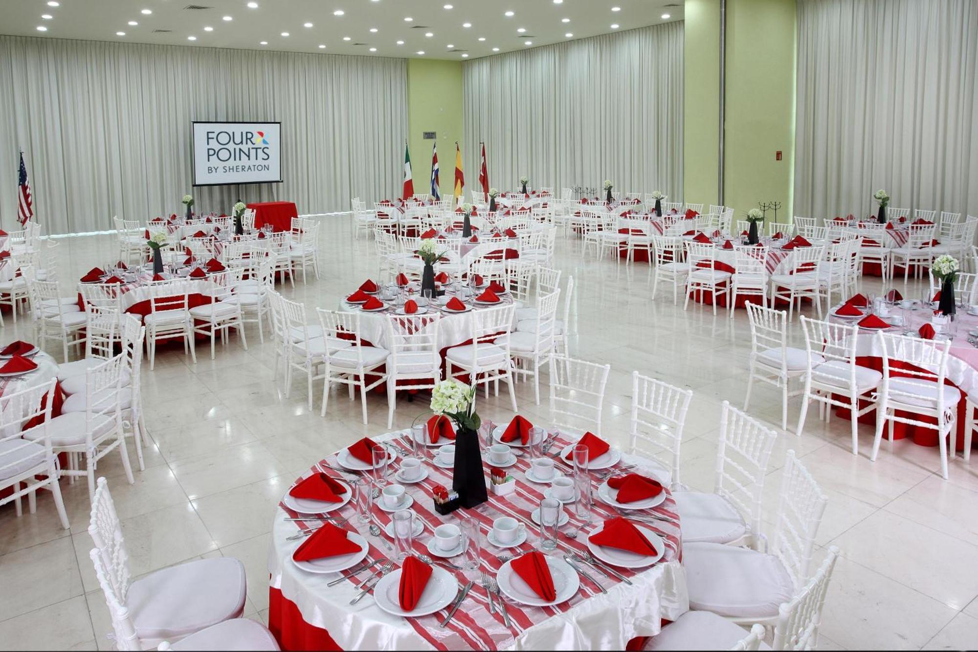 Four Points By Sheraton Veracruz Eksteriør billede