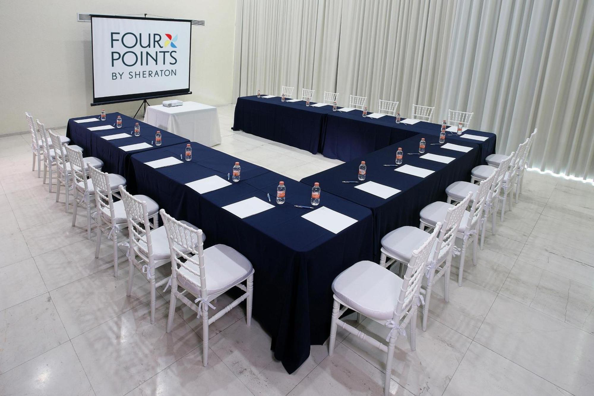 Four Points By Sheraton Veracruz Eksteriør billede