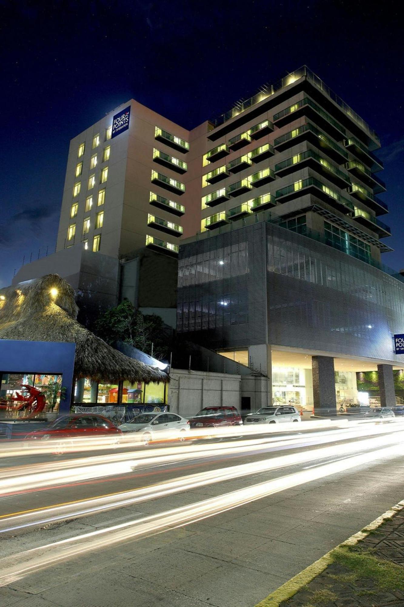 Four Points By Sheraton Veracruz Eksteriør billede