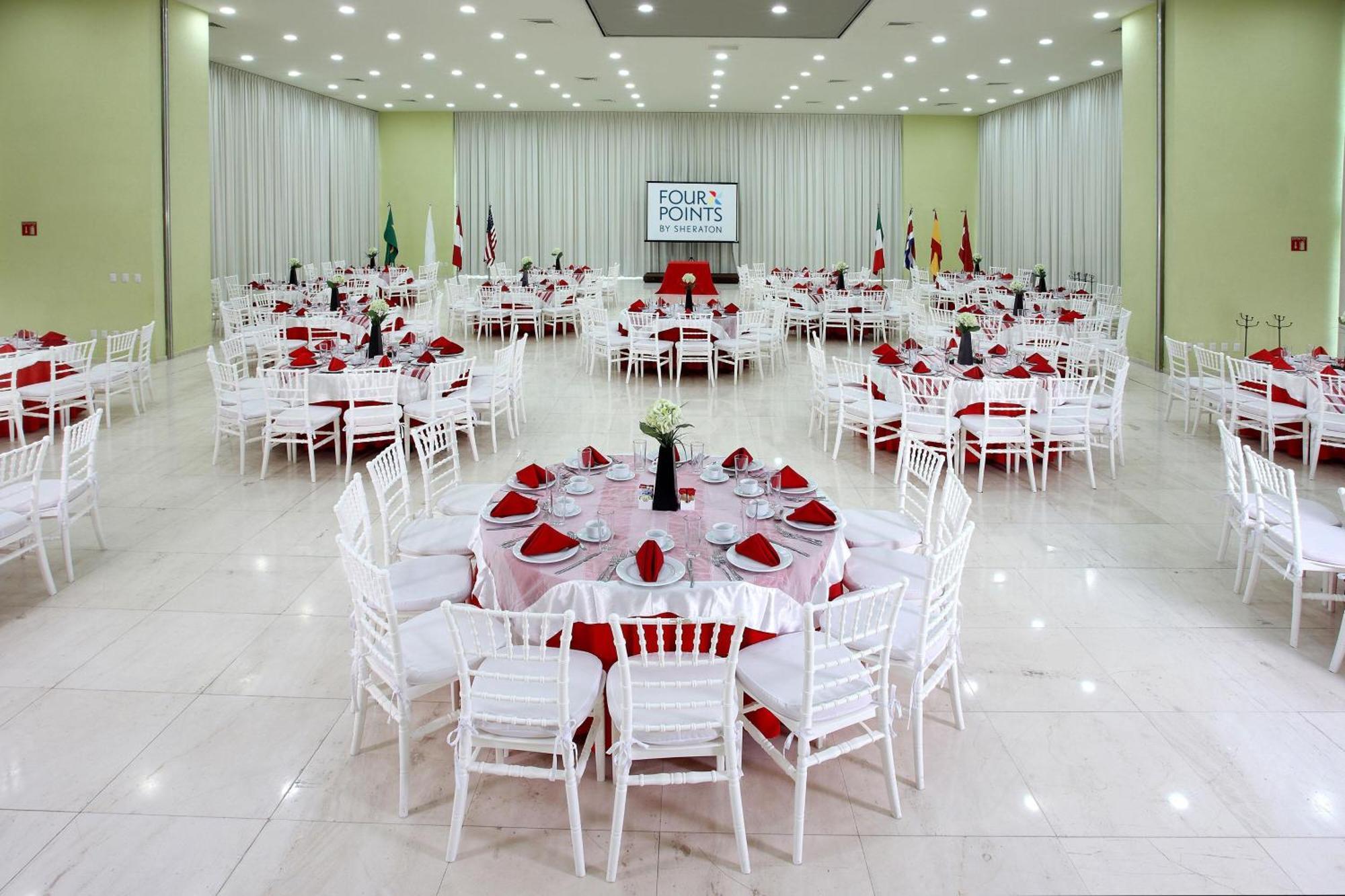 Four Points By Sheraton Veracruz Eksteriør billede