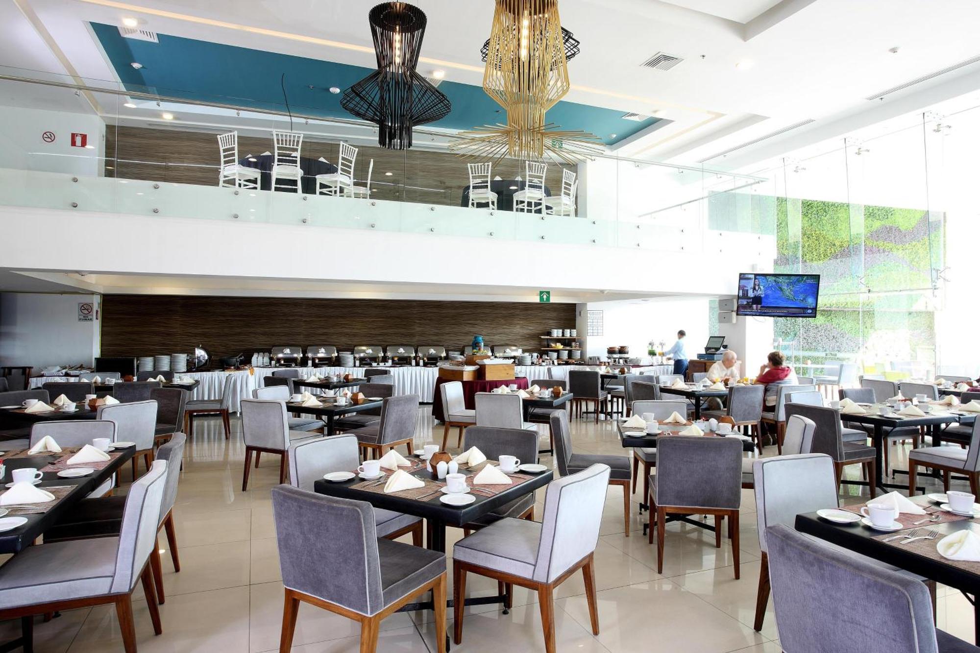 Four Points By Sheraton Veracruz Eksteriør billede