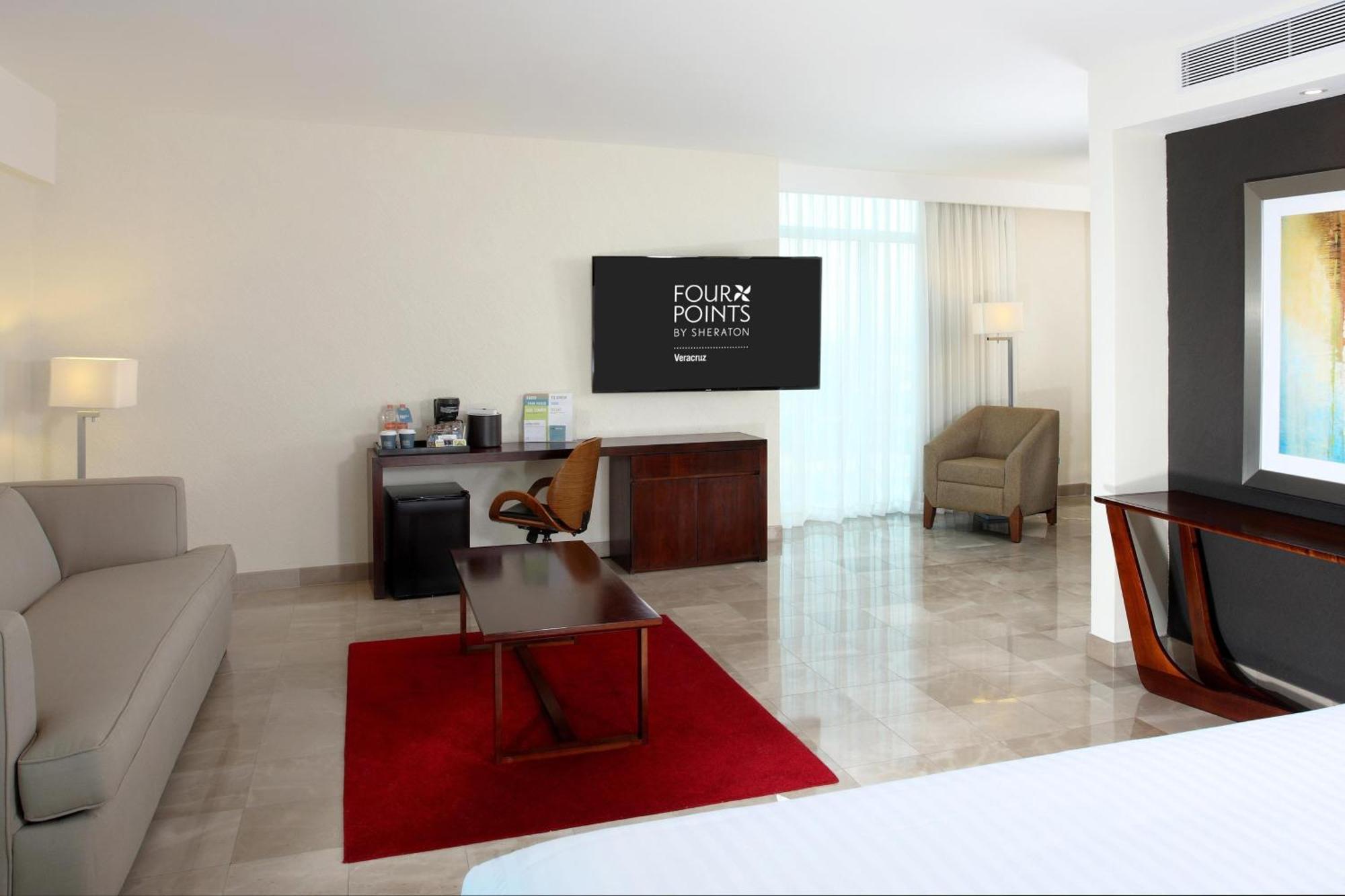 Four Points By Sheraton Veracruz Eksteriør billede