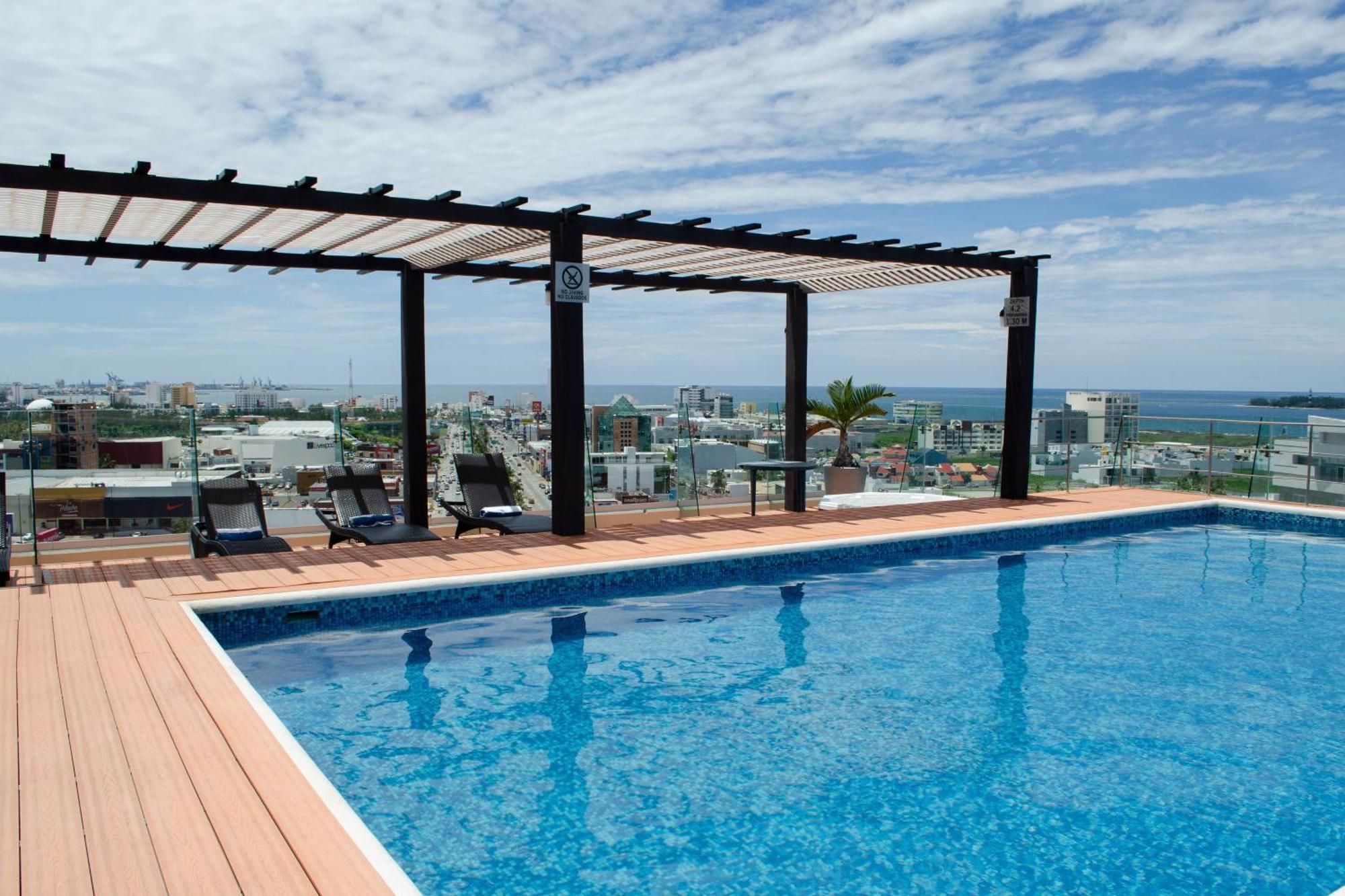 Four Points By Sheraton Veracruz Eksteriør billede