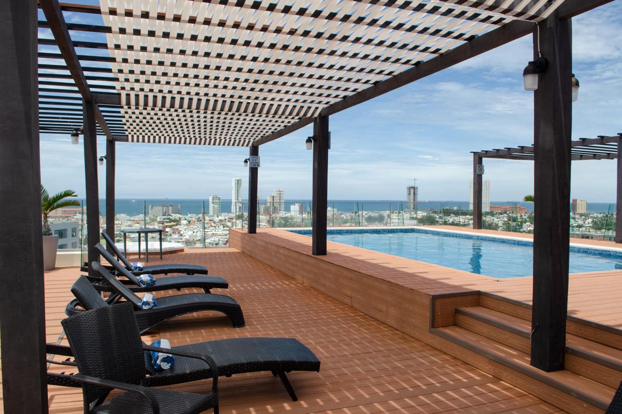 Four Points By Sheraton Veracruz Eksteriør billede