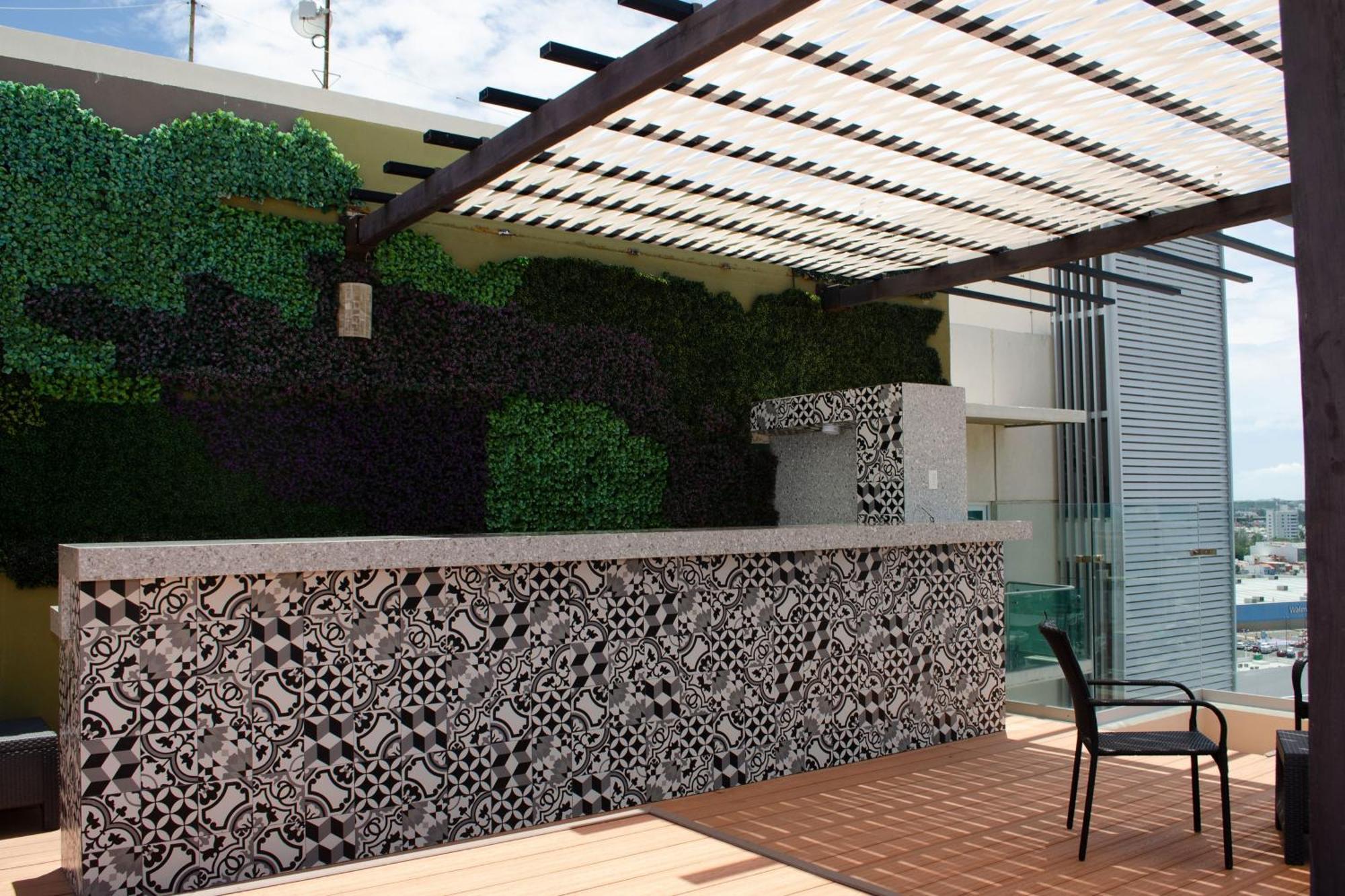 Four Points By Sheraton Veracruz Eksteriør billede