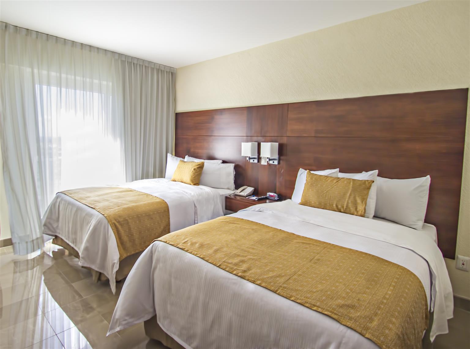 Four Points By Sheraton Veracruz Værelse billede